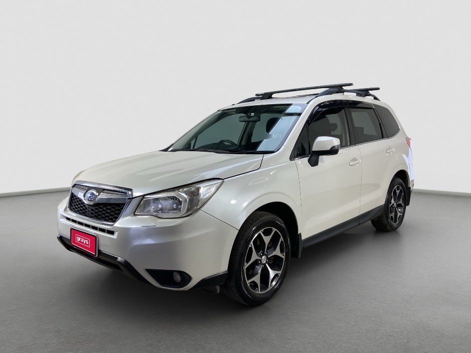 2014 Subaru Forester 2.0D-S AWD Manual SUV