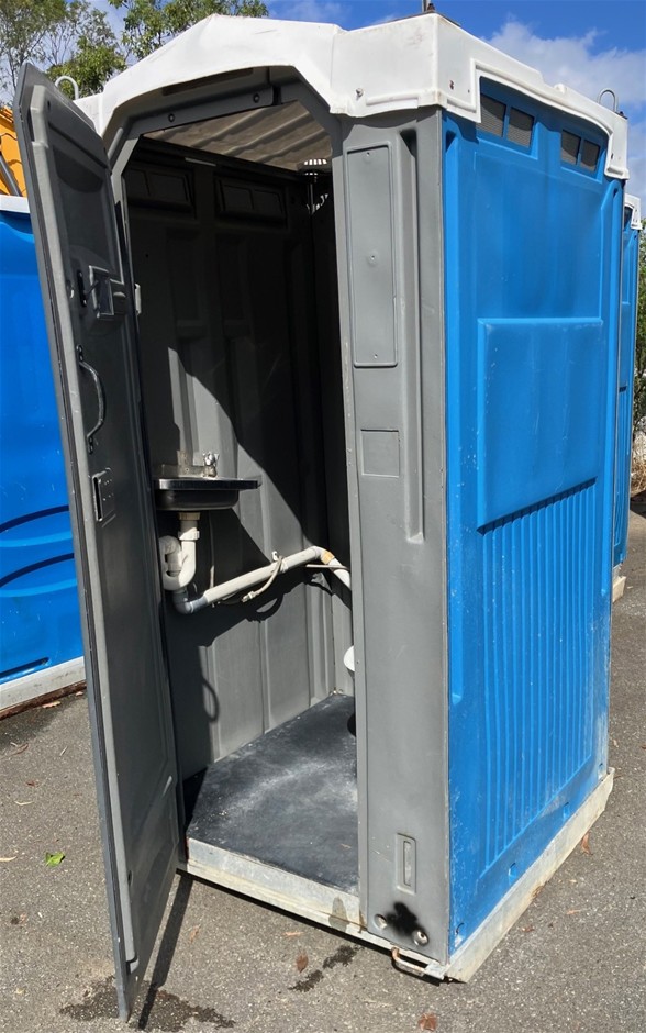 Portable Toilet - Sewer Connect - Burleigh Heads