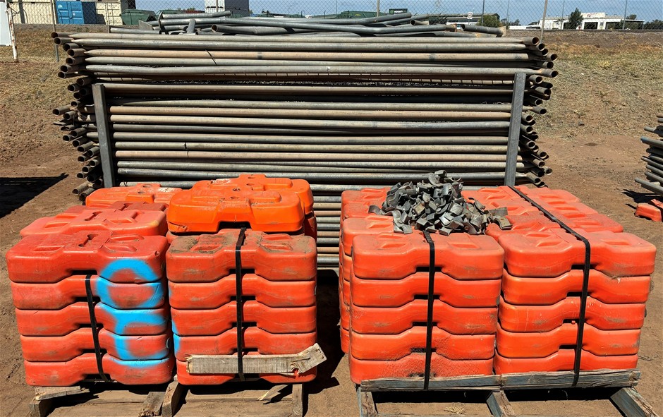 Portable Fencing Package - Roma