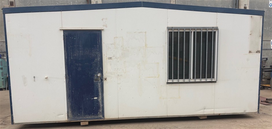 Portable Building - 6.0m x 3.0m - Forest Lake