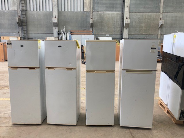 9 x Assorted Refrigerators - Forest Lake