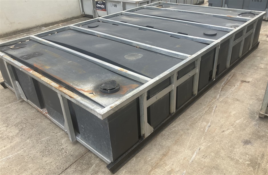Holding Tank - 4,000ltr - Glendenning