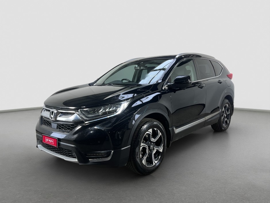 2018 Honda CR-V VTi LX Petrol