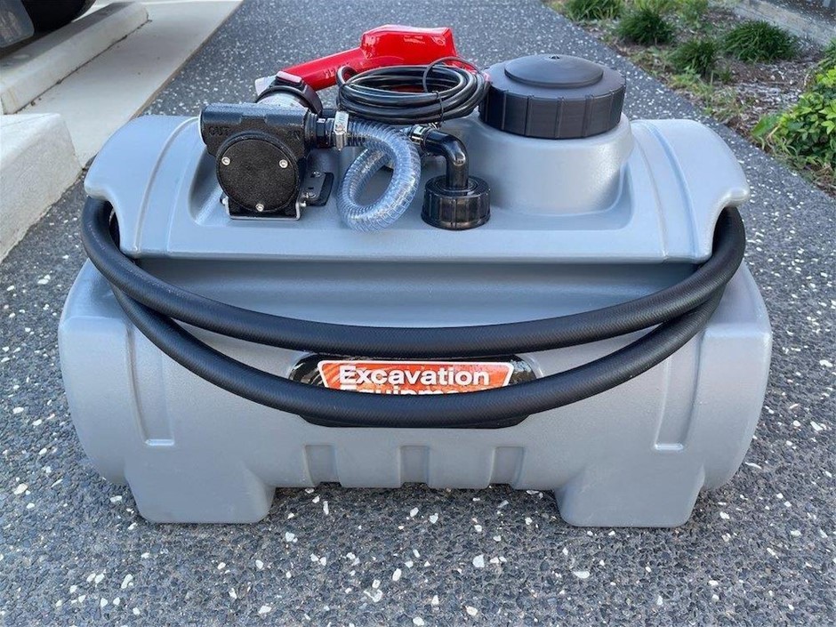 Fuel Storage Tanks Sale - Toowoomba (Unused)