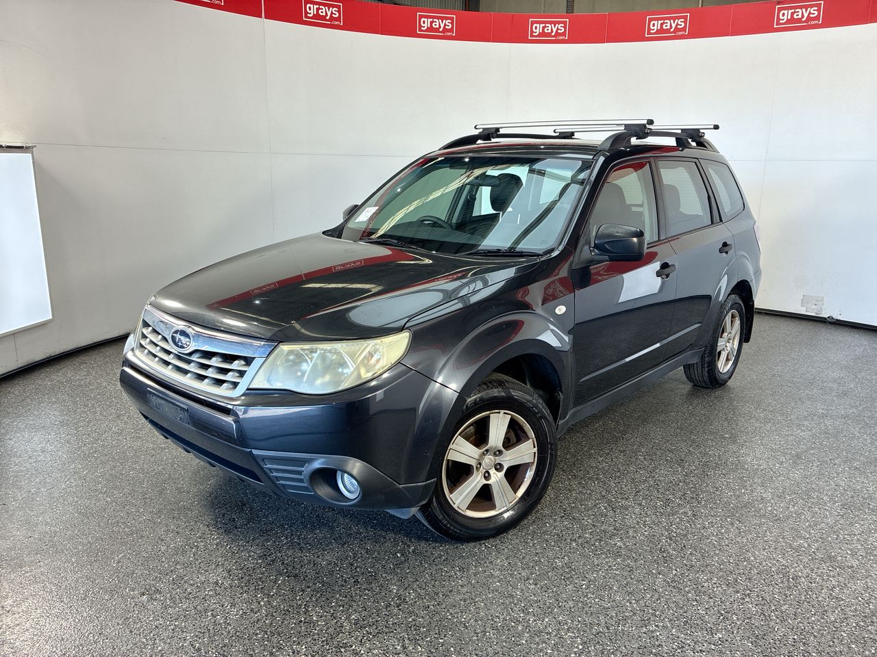 2012 Subaru Forester X S3 Automatic Wagon