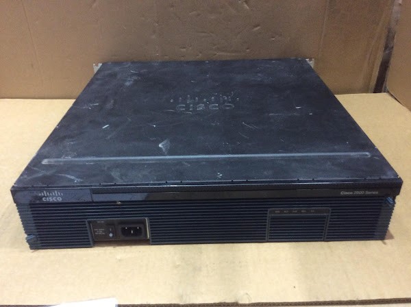 CISCO 2900 Series 2921 Integrated Services Router