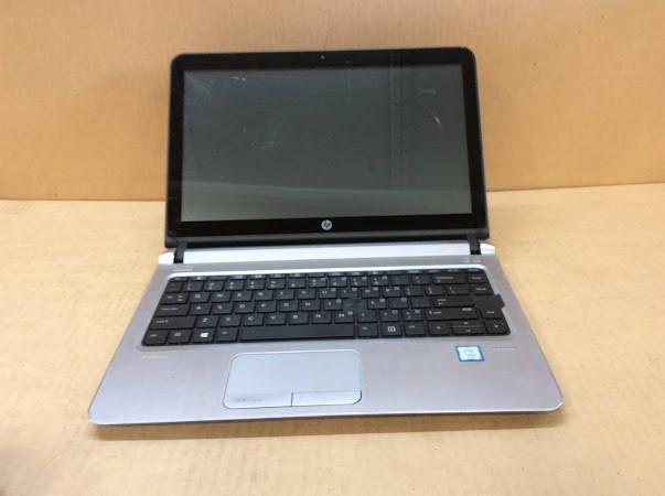 HP PROBOOK 430 G3 Laptop I3-6100U 4GBRAM/250GB Black