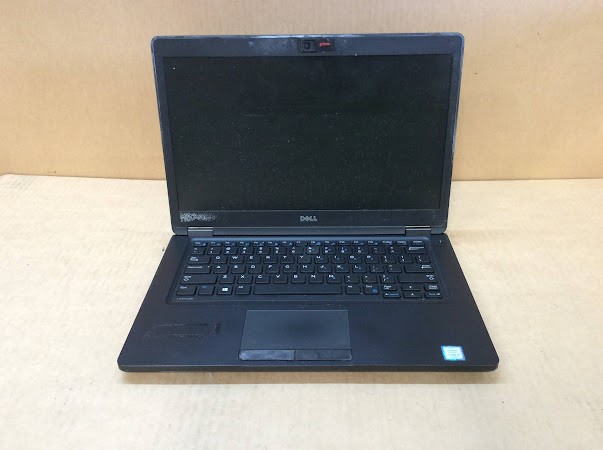 DELL Latitude 5480 Laptop i5-7300U 8GBRAM/256GB Black