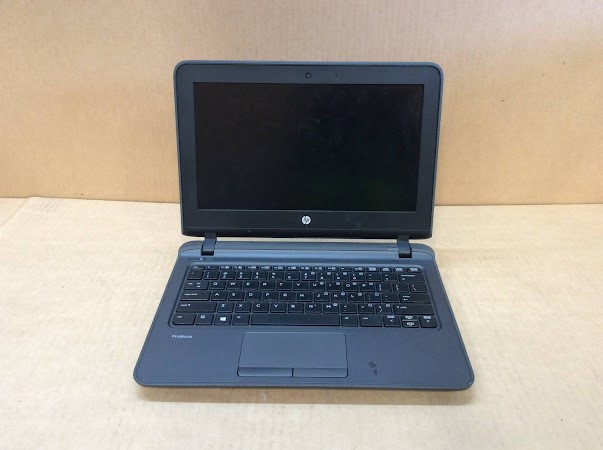 HP ProBook 11 G1 Laptop i3-5005U 4GBRAM/128GB Black