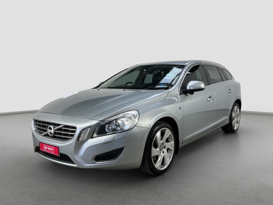 2011 Volvo V60 T5 Ocean Race Auto FWD Wagon