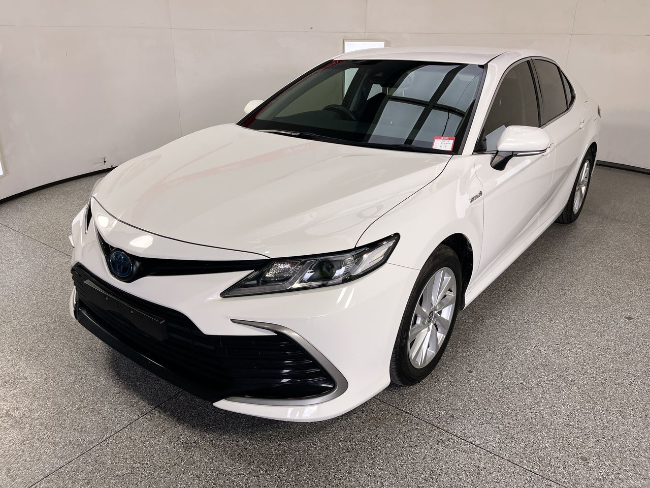 2021 Toyota Camry Ascent Hybrid AXVH70R CVT Sedan