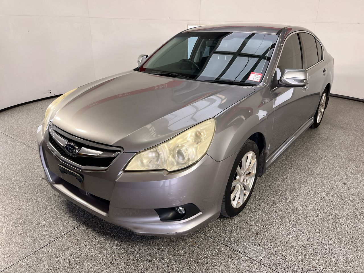 2011 Subaru Liberty 2.5i B5 CVT Sedan