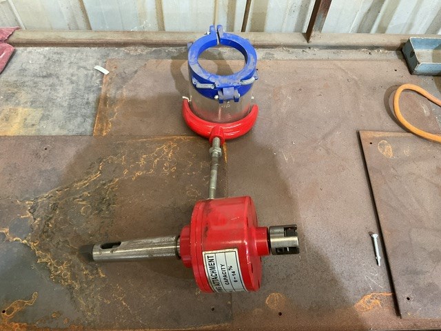 <p>Tapping Chuck Attachment </p>