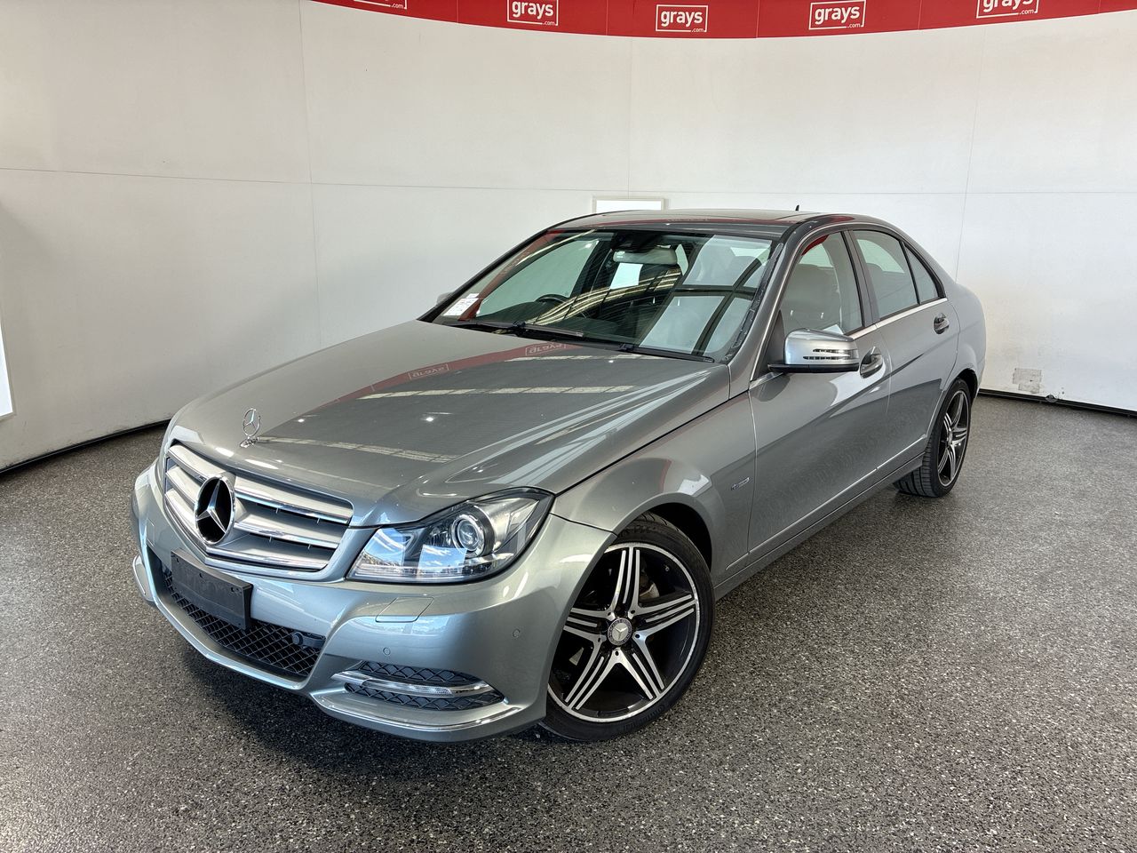 2011 Mercedes Benz C 250 ELEGANCE BE W204 Automatic Sedan