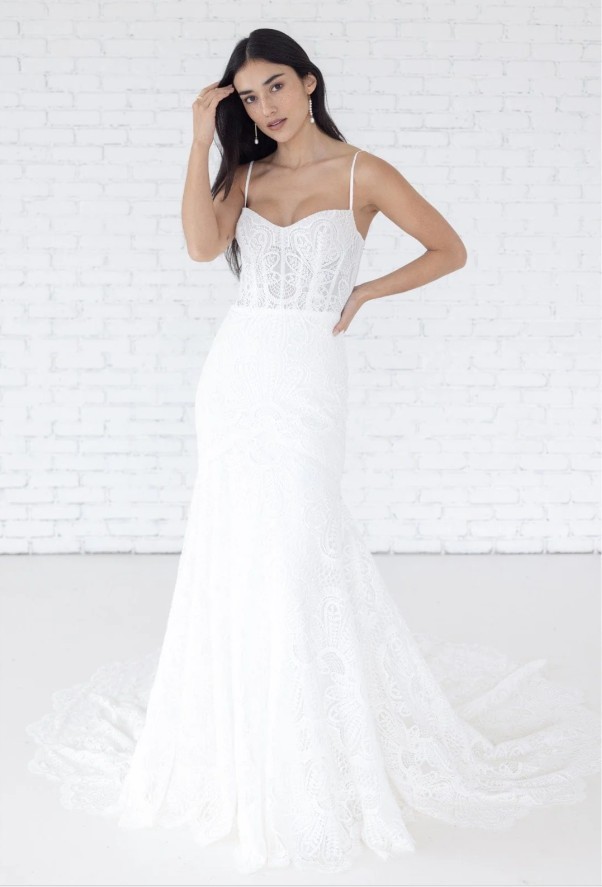 Bridal Dress,  W – Watters Bridal