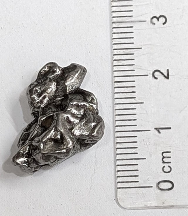 CAMPO DEL CIELO Iron Meteorite from Argentina