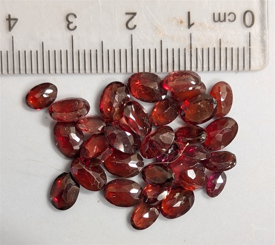 20 carats GARNET Gemstones