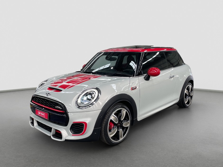 Mini Cooper S John Cooper Works