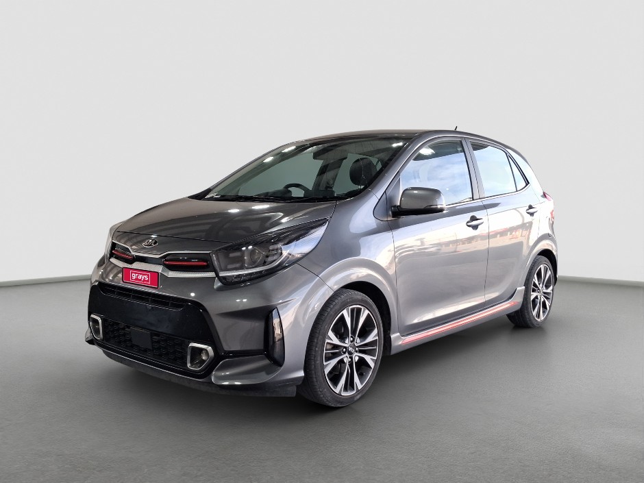 2020 Kia Picanto GT-Line Petrol KIA unlimited KM warranty until 12/2027