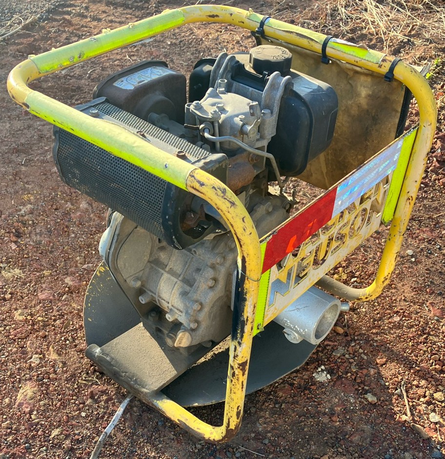 2012 Wacker YD3.5 Drive Unit - Diesel - Moranbah