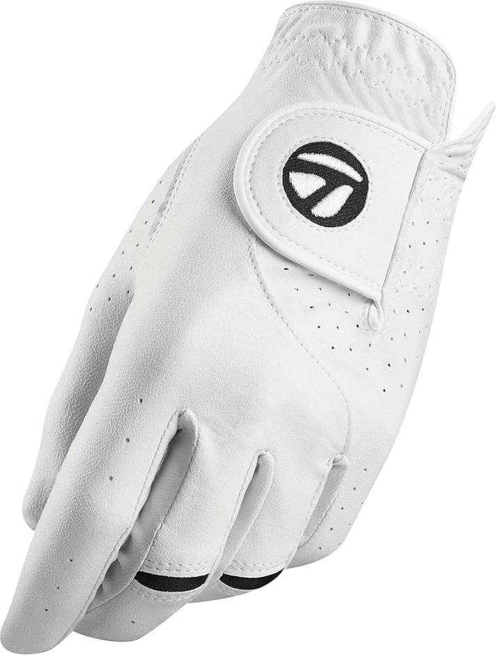 Taylormade 2pk Men's Stratus Tech Golf Glove, Left Hand, Size: Small.