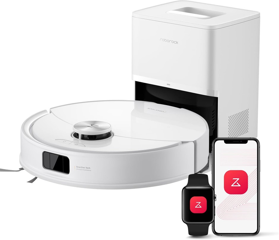 ROBOROCK Q10 S5+ Robot Vacuum and Mop Important Notice: This