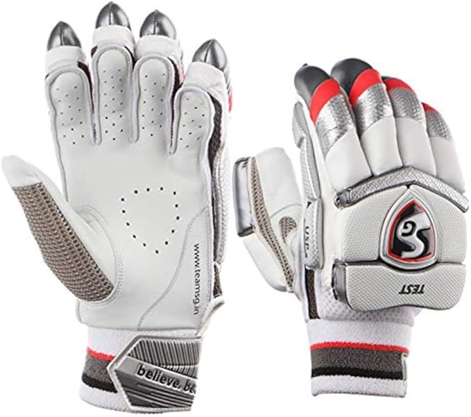 SG Unisex-Youth Test Schlagen Handschuhe.
