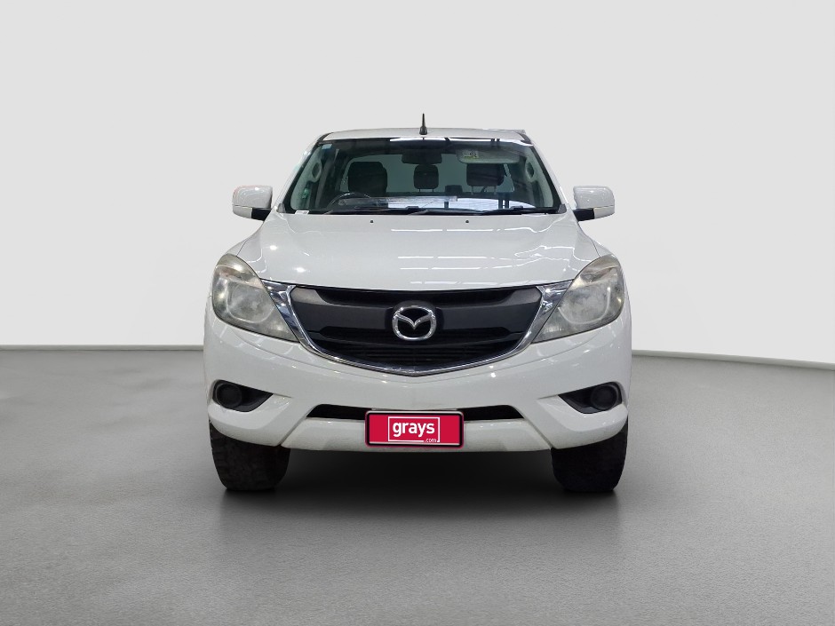 2016 Mazda BT-50 XT Diesel