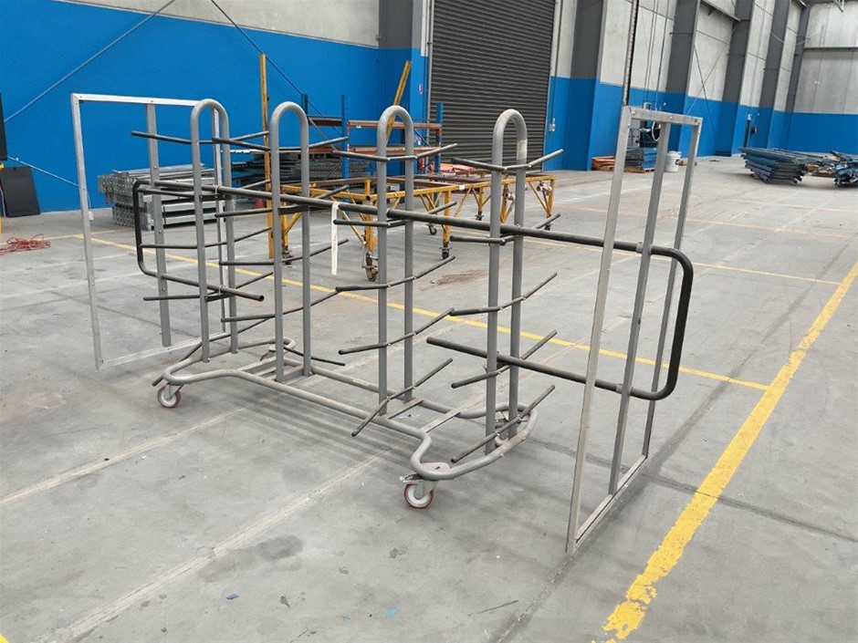 Comall Logistic Line System Trolley