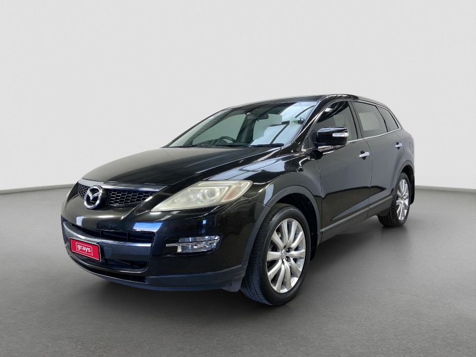 2008 Mazda CX-9 Luxury Auto AWD SUV