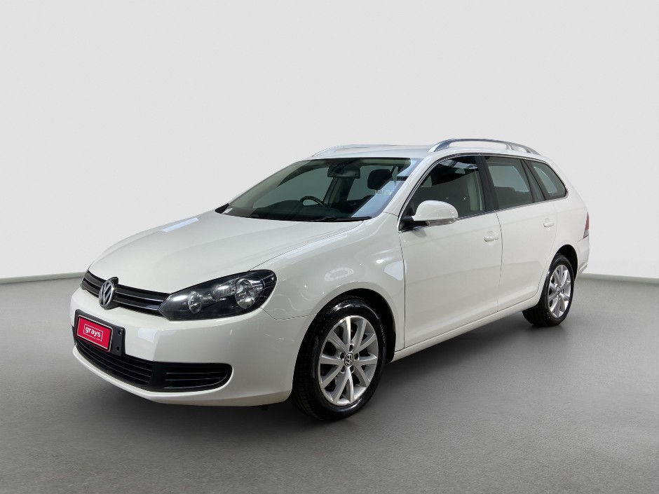 2012 Volkswagen Golf 118TSI Comfortline Auto Wagon