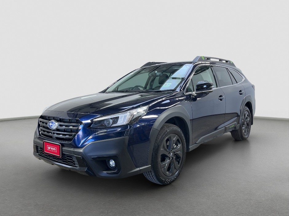 2021 Subaru Outback AWD Petrol (Auto) (Ex Lease)