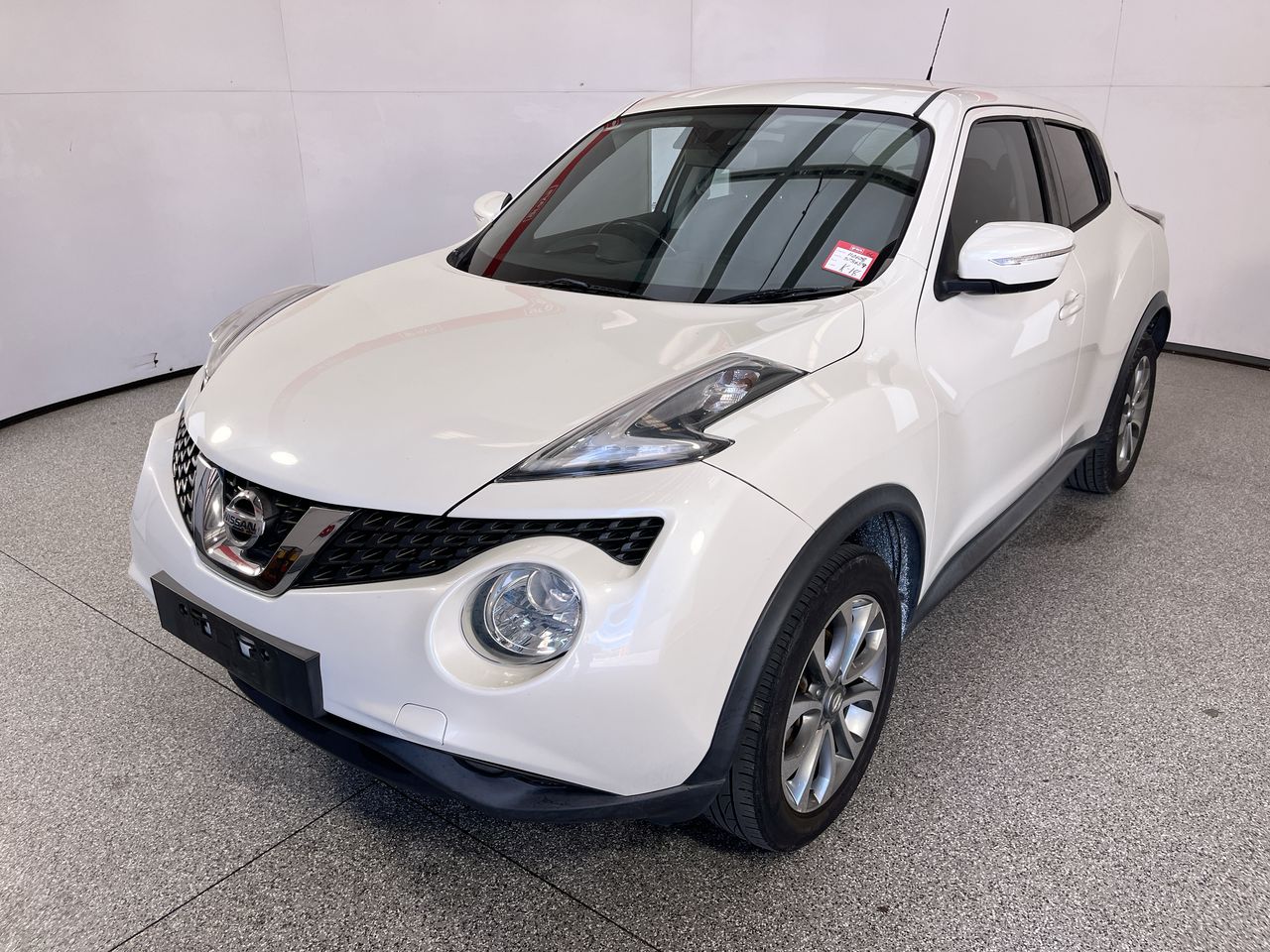 2015 Nissan Juke ST FWD F15 II Manual Hatch