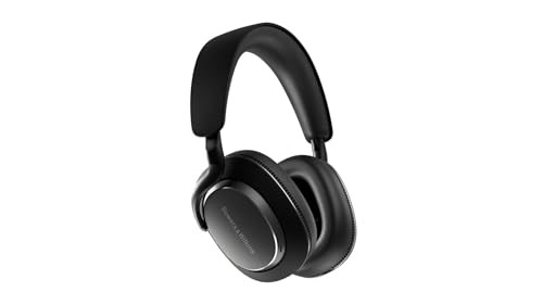 BOWERS & WILKINS Px7 S3 Noise Cancelling Wireless Over-Ear Headphones, Qual