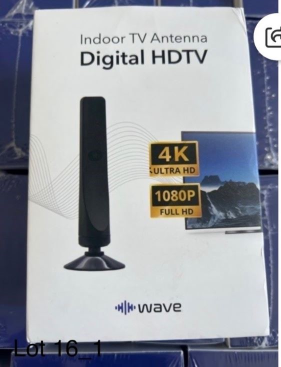END OF LEASE SALE: Large quantity of Digital Antenna