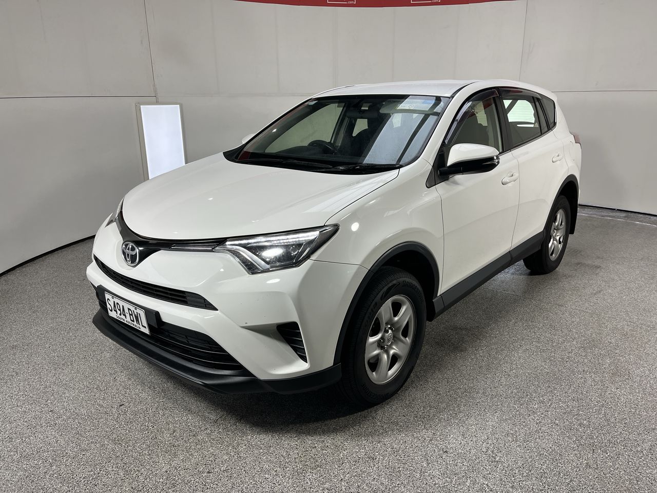 2016 Toyota Rav 4 FWD GX ZSA42R CVT Wagon