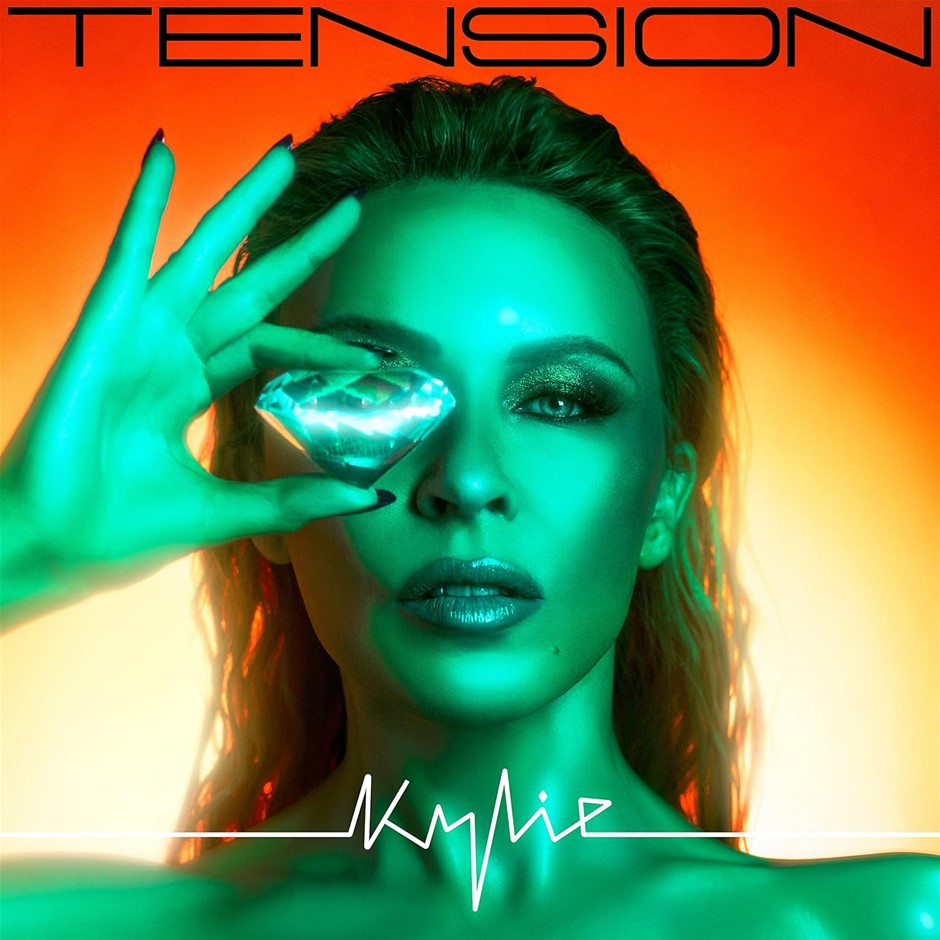 KYLIE MINOGUE 'Tension' (Vinyl).