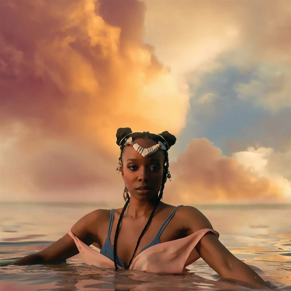 JAMILA WOODS "Heavn" Vinyl.