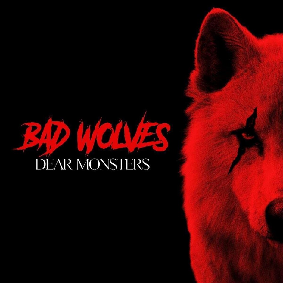 MEMBRAN "Better Noise Music Dear Monsters Bad Wolves Long Play" 2-Pack Viny