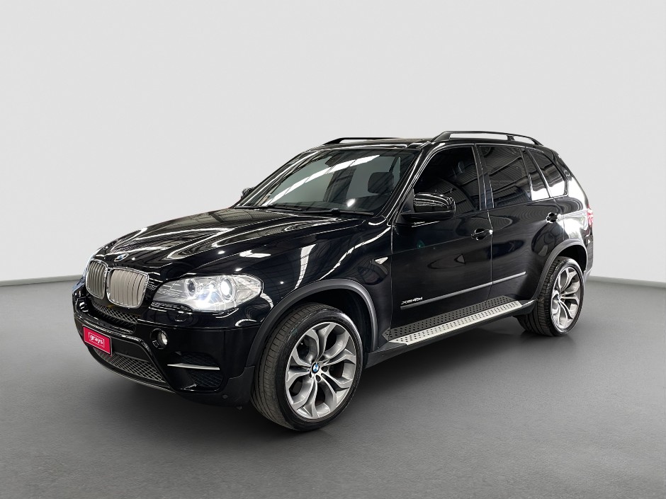 2012 BMW X5 xDrive40d Sport Auto AWD SUV