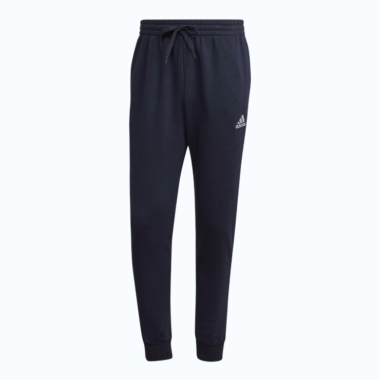 ADIDAS Men's FeelCozy Pants, Size AU XL, Black, HL2236. NB: may have been w