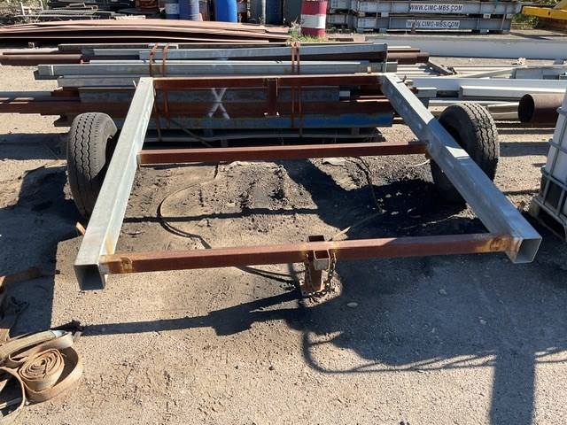 Custom Built Trailer