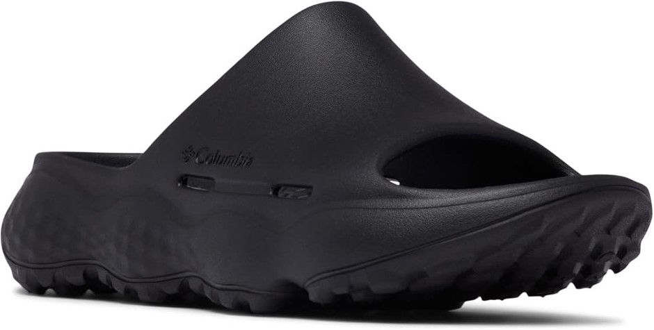 COLUMBIA Women's Thrive Revive Slide, US8/EU39, Black, 2027281 (BL8043) B