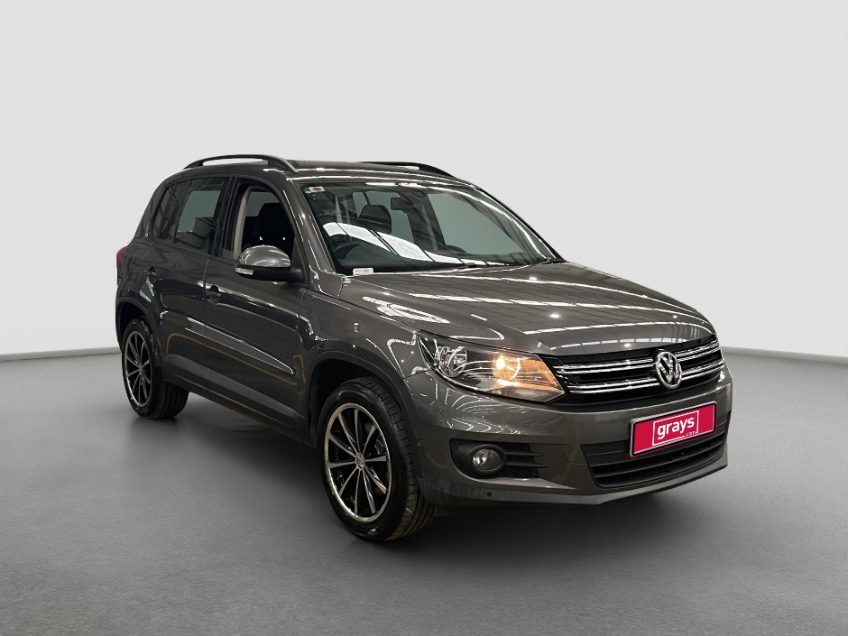2013 Volkswagen Tiguan Pacific Auto AWD SUV