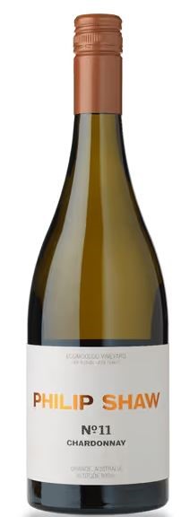 Philip Shaw No. 11 Chardonnay 2024 (6x 7