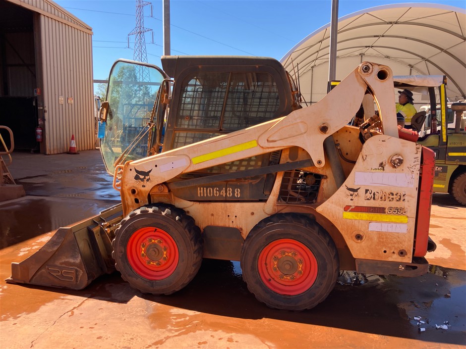 2018 BOBCAT S590 Skid Steer Loader - 992kg - Diesel - Tom Price
