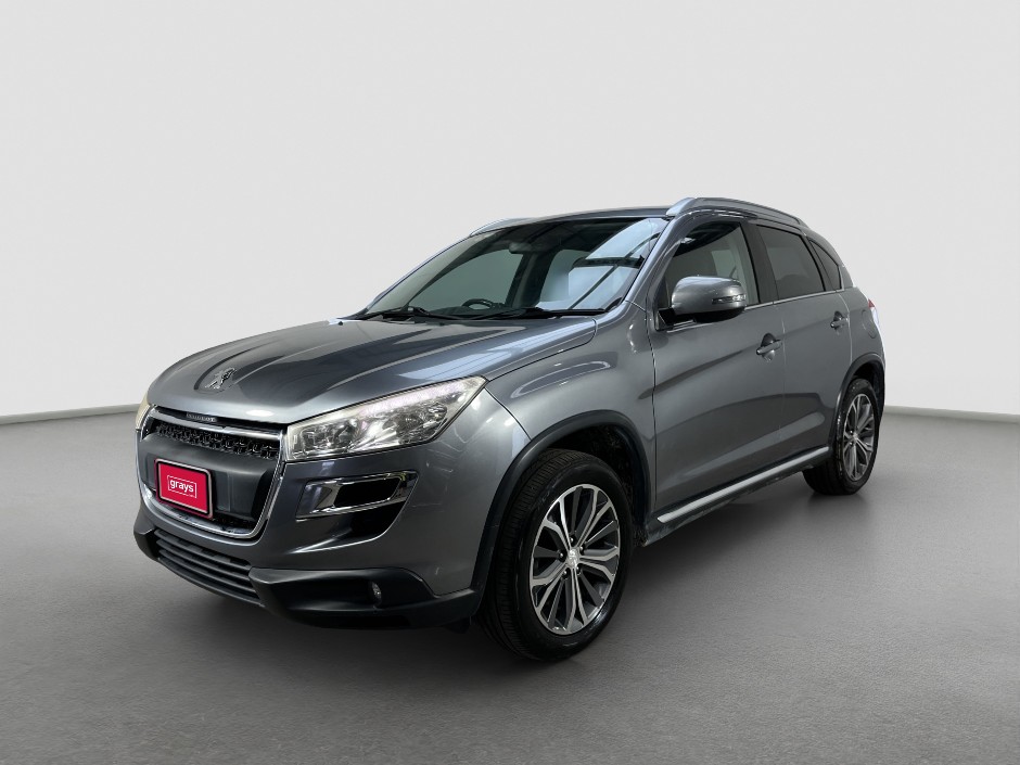 2013 Peugeot 4008 Active Petrol
