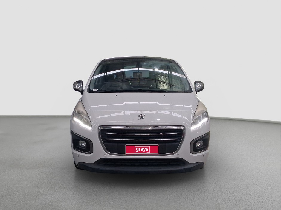 2016 Peugeot 3008 Active Petrol