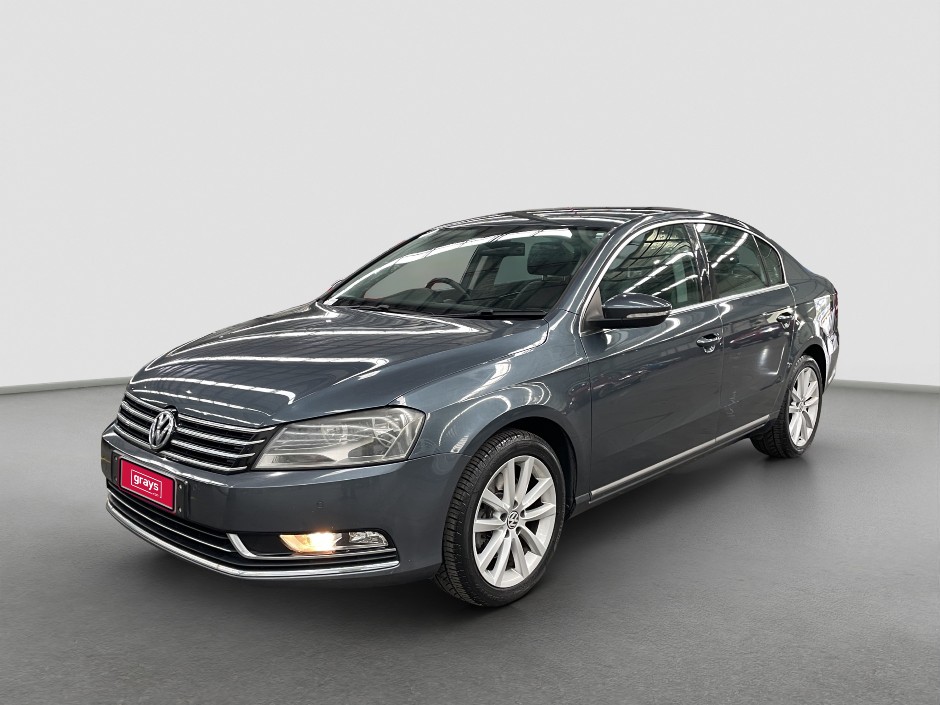 2012 Volkswagen Passat  Diesel