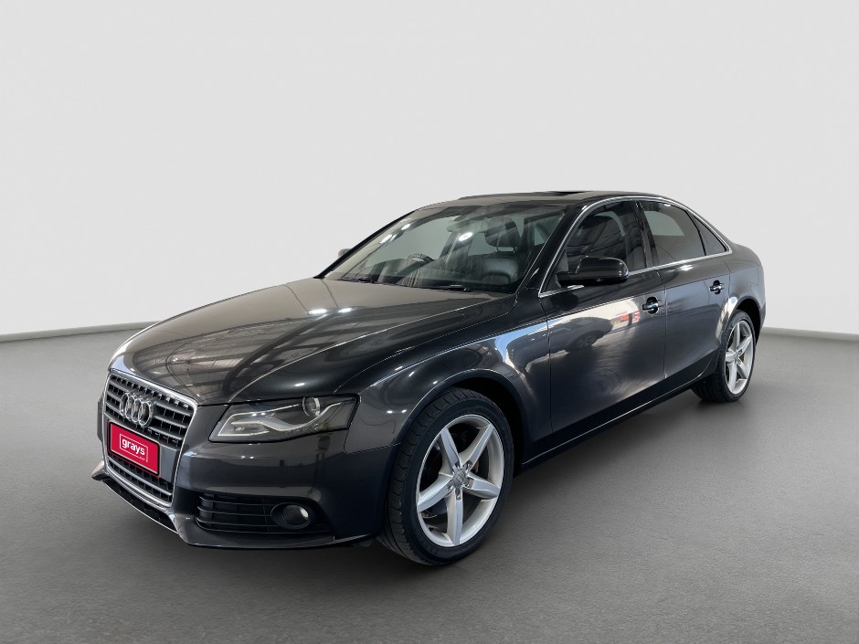 2011 Audi A4 Petrol